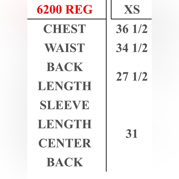 Five Brothers Women’s Regular XS Flannel - Picture 7 of 8